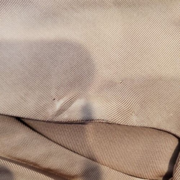 ASTR the Label Pink Cutout Romper Size Small Criss cross Sleeveless Balletcore - Picture 6 of 11